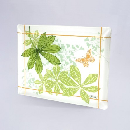 Grandes Palmes trays