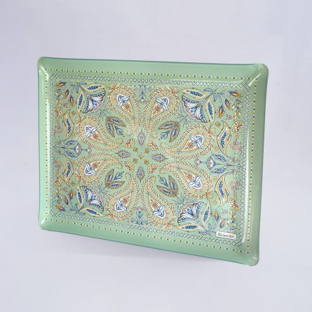 Darjeeling trays