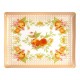 Pêches et abricots trays