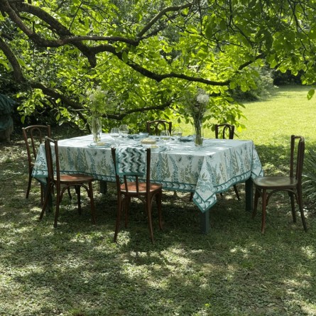 Eucalyptus Tablecloth