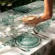 Nappe Eucalyptus