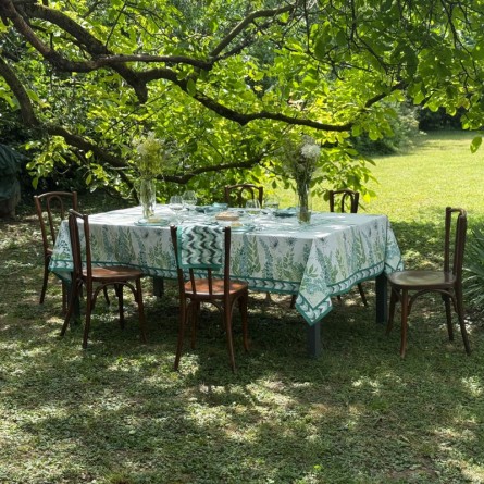 Nappe Eucalyptus