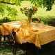Nappe Topkapi enduite
