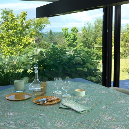 Darjeeling Tablecloth