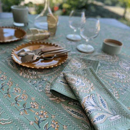 Serviette Darjeeling