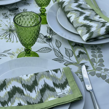 Serviette Eucalyptus