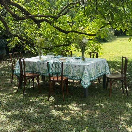 Eucalyptus Tablecloth