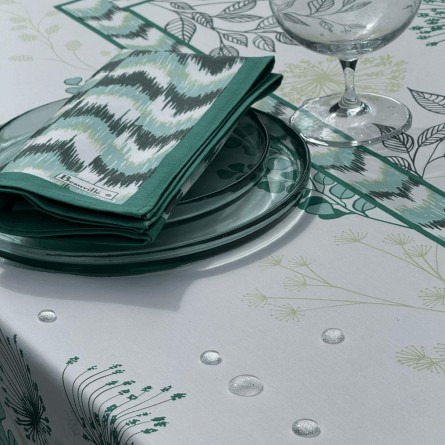 Serviette Eucalyptus