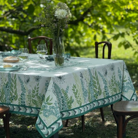 Nappe Eucalyptus