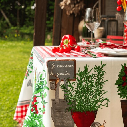 Nappe Potager 