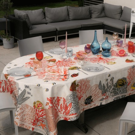 Nappe Porquerolles