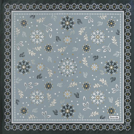 Serviette En Hiver