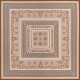 Balade en hiver tablecloth
