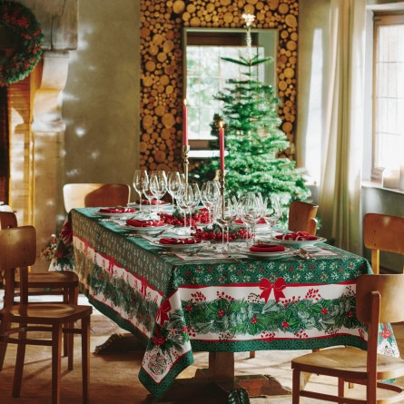 Nappe Réveillon