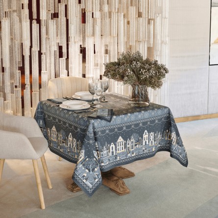 Nappe En Hiver