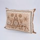 Housse de coussin Balade en hiver
