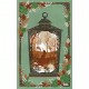 La Lanterne tea towel