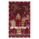 Les Patineurs Tea-Towel