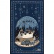La Boule à neige tea towel