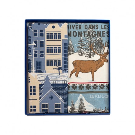 Scènes d'Hiver Gift Box