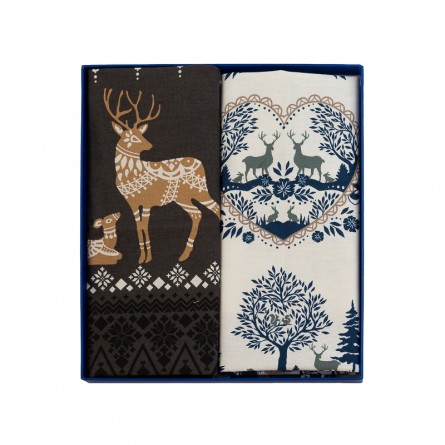 Silhouettes d'Hiver Gift Box