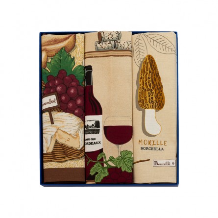 Trilogie gourmande Gift Box