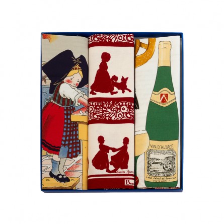 Les délices d'Alsace Gift Box