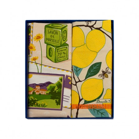 Duo méditerranéen Gift Box