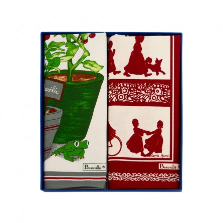 Aromatic Gift Box