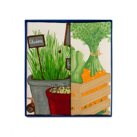 Retour du Marché Gift Box