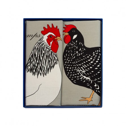 Basse-cour Gift Box