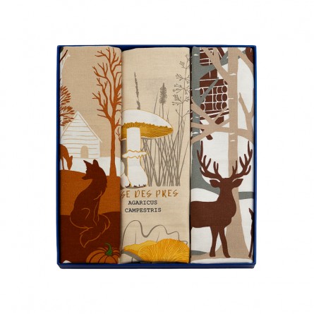 En forêt Gift Box