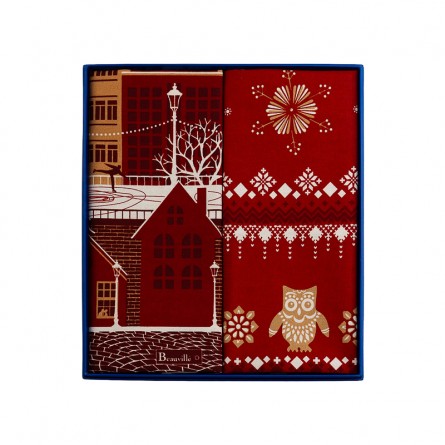 Une Soirée sous la neige Gift Box