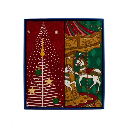 Le manège de Noël Gift Box