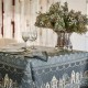En Hiver Tablecloth