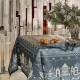 En Hiver Tablecloth