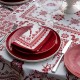 Set de table Balade en hiver