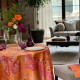 Rialto Tablecloth