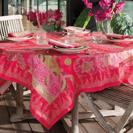 Rialto Tablecloth