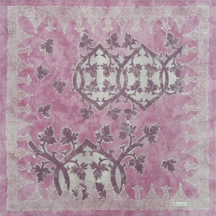 Tovagliolo Rialto lilla