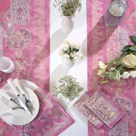 Chemin de table Rialto 