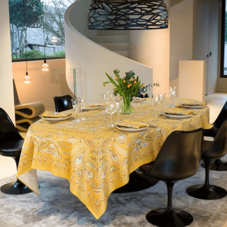 Darjeeling Tablecloth