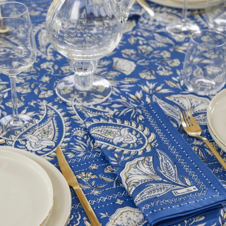 Serviette Darjeeling