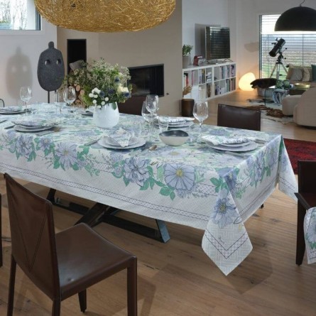 Jardin d'été Tablecloth