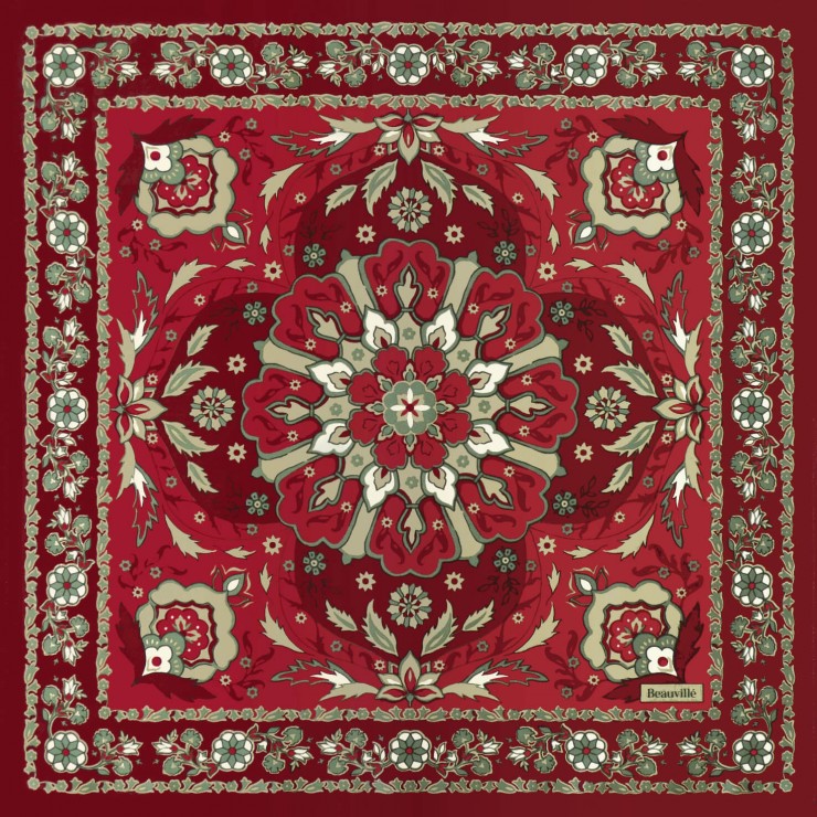 Parfum d'Orient napkin