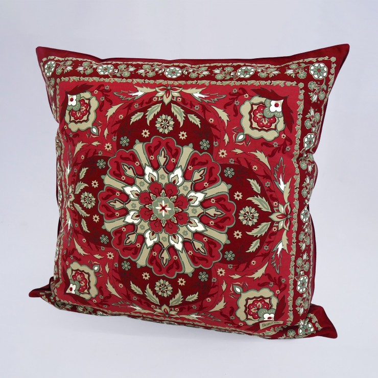 Housse de coussin Parfum d'Orient
