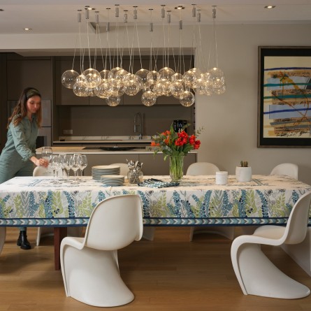 Eucalyptus Tablecloth