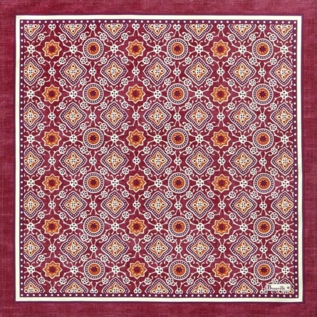 Serviette La Bohème