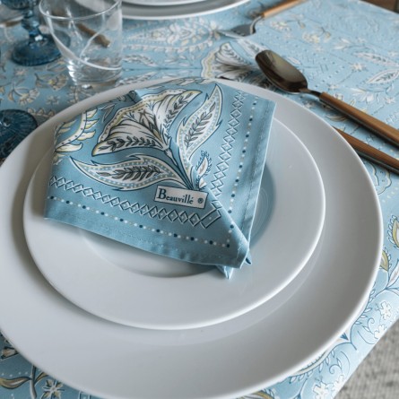 Serviette Darjeeling