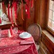 En Hiver Tischdecke